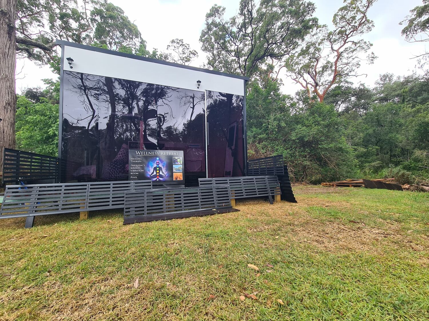 Residential living solution