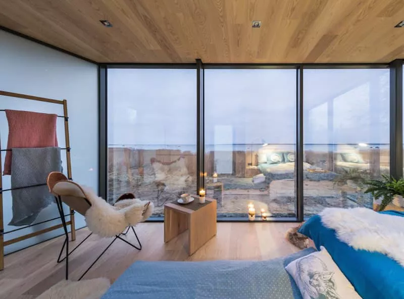 Investment property option