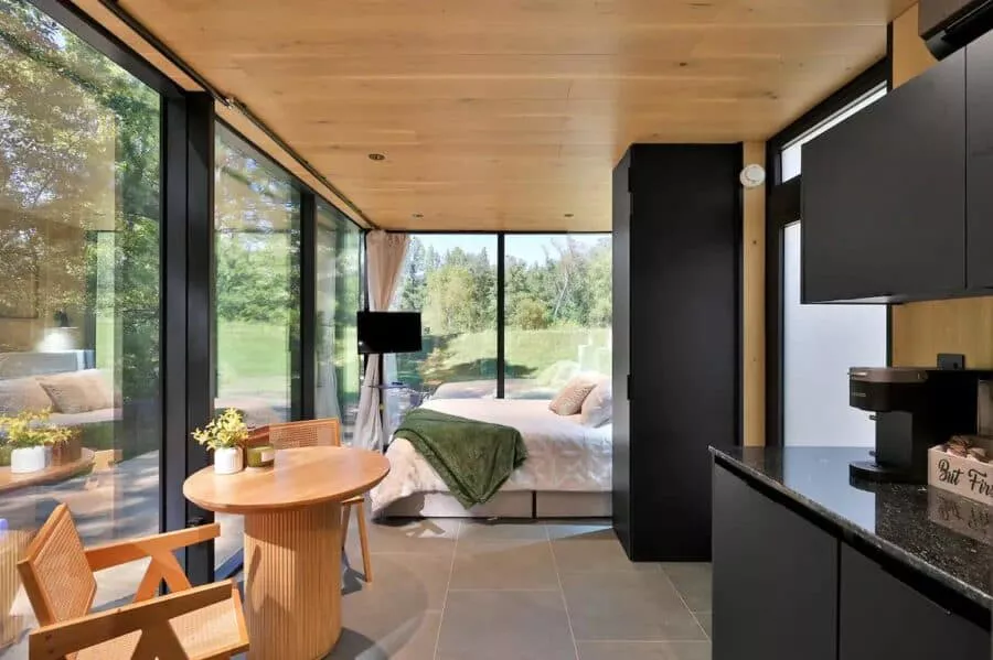 Off-grid living solution